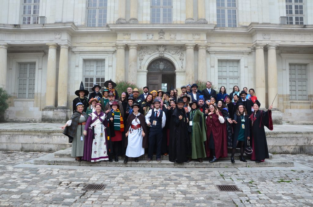 association geek for you coupe de poudloire blois