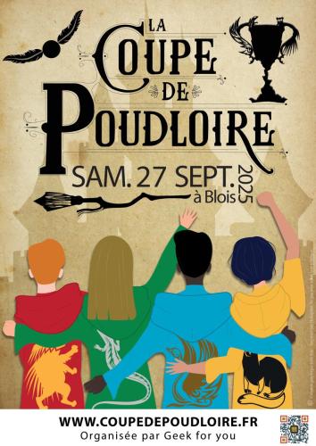 La Coupe de Poudloire 2025 (crédit : Christian Delberghe)