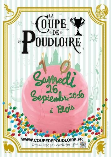 La Coupe de Poudloire 2026 (crédit : Guillaume Bégin)